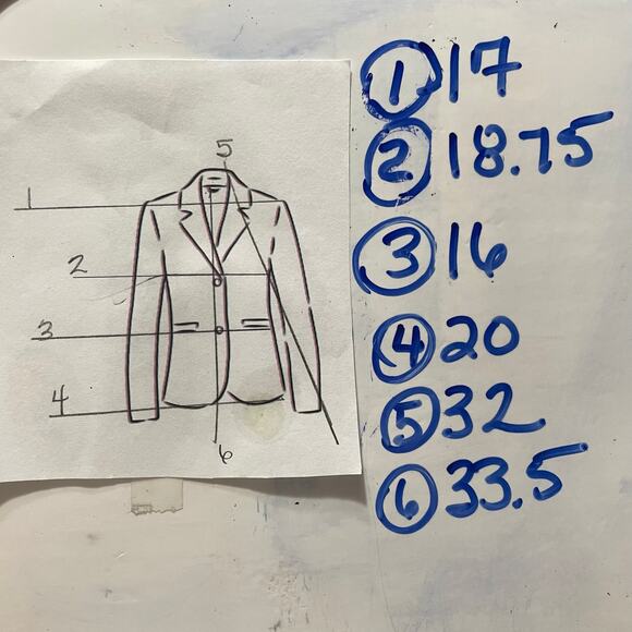 EUC - Vintage St. John Collection Knit Jacket By Marie Gray - Picture 5 of 5